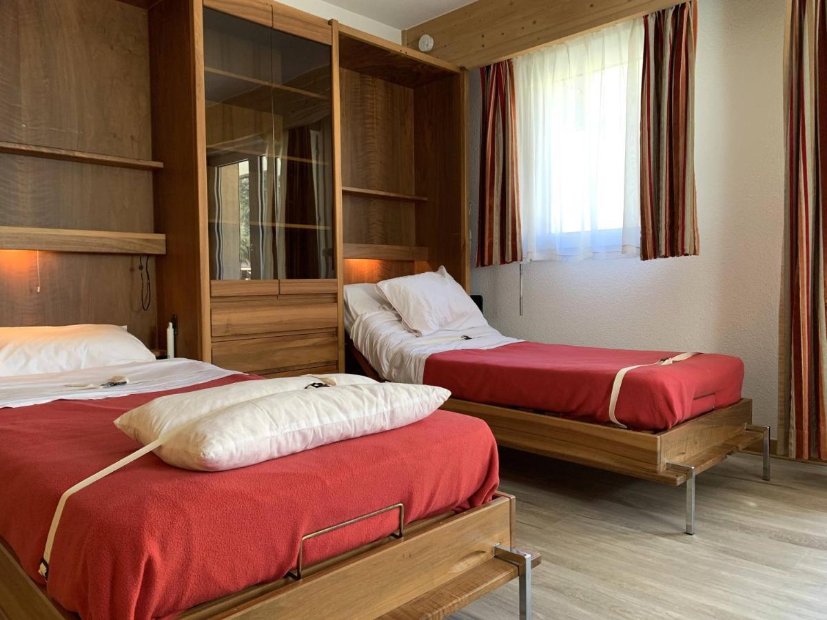Ferienwohnung Antonia2 Brides-les-Bains Exterior foto