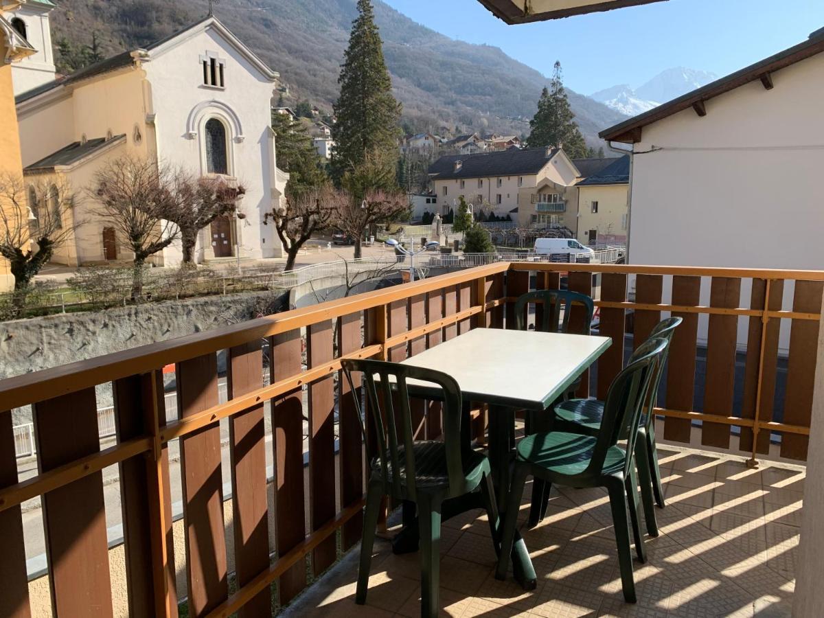 Ferienwohnung Antonia2 Brides-les-Bains Exterior foto