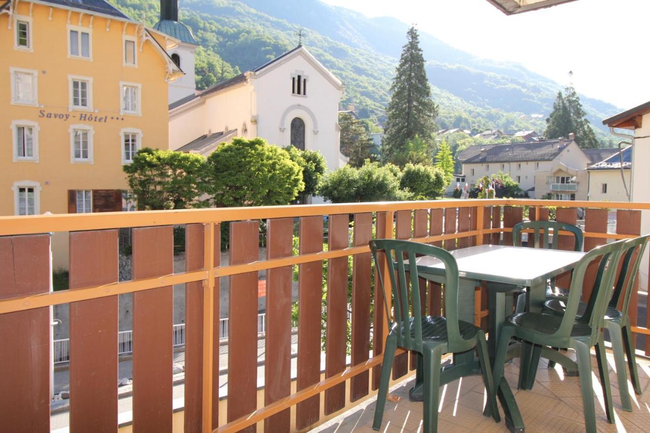 Ferienwohnung Antonia2 Brides-les-Bains Exterior foto